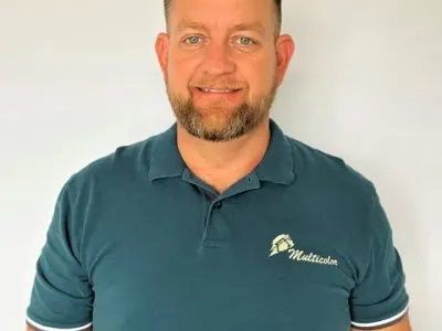 Peter Handó - local painter in Saint Augustine, Florida