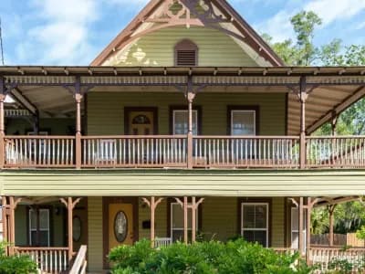 Exterior house painting service Saint Augustine Florida