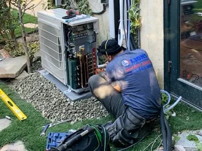 - Ions Heating & Air Conditioning