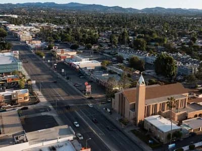 Canoga Park California HVAC Contractor