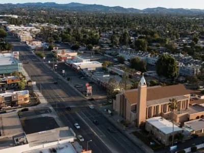 Canoga Park California HVAC Contractor