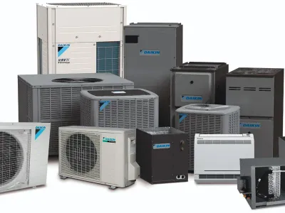 daikin products