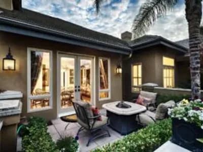 residential glass door project