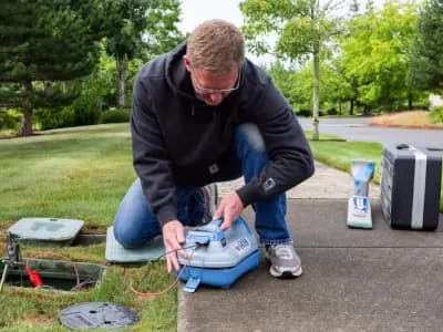 American Leak Detection of Utah portfolio photo