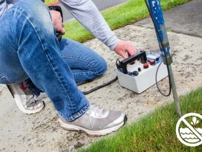 American Leak Detection of Utah portfolio photo
