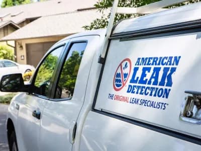American Leak Detection of Utah portfolio photo