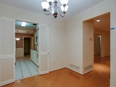 White walls