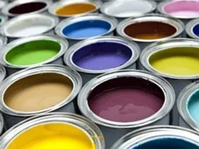 Paint colors