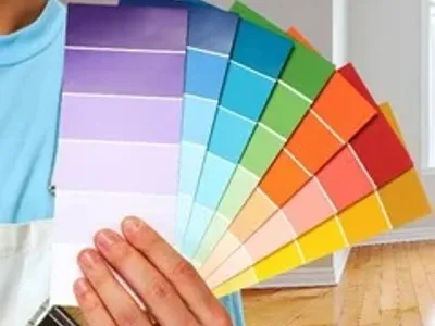 Paint options for room