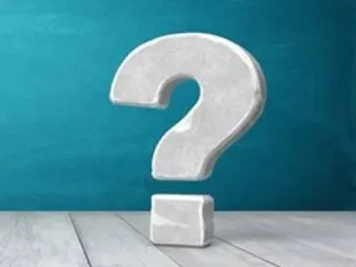 Question mark
