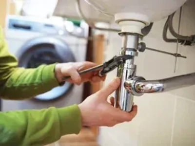 Plumbing repair. Sewer cleaning. Food grinder inspection repair.