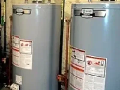 Two Water Heater