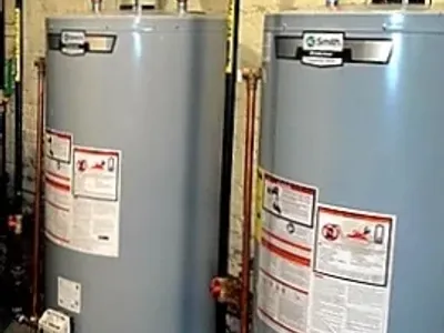 Two Water Heater