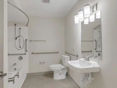 Empire Construction LIHTC Interior