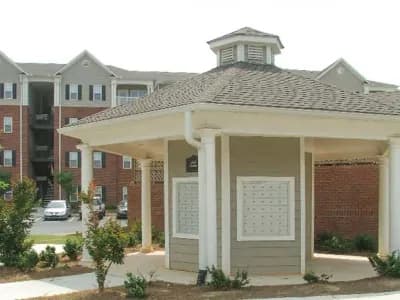 Empire Construction LIHTC Exterior
