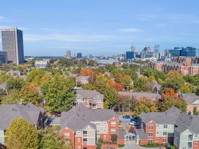 City Skyline