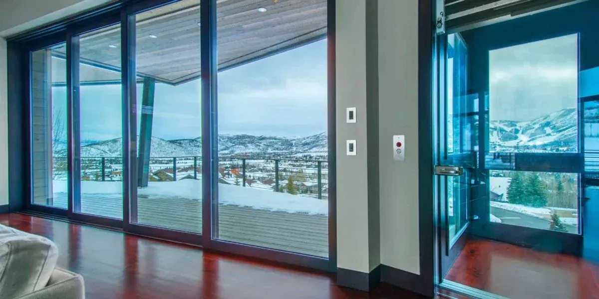 Utah Home Elevator