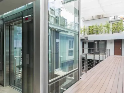 Utah Home Elevator