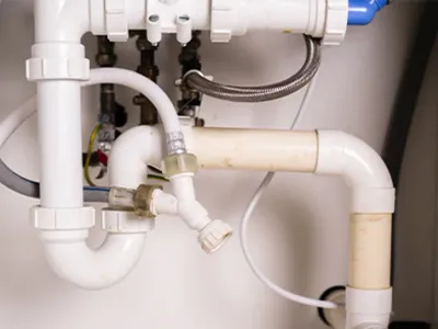 Smith's Plumbing, Heating & Air portfolio photo
