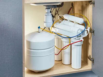 Smith's Plumbing, Heating & Air portfolio photo