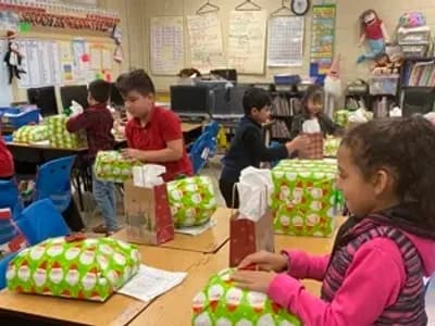 Christmas Toy Drive