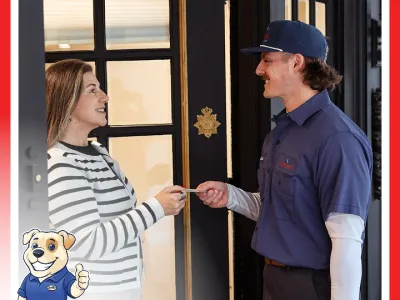 Smith's Plumbing, Heating & Air portfolio photo