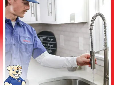 Smith's Plumbing, Heating & Air portfolio photo