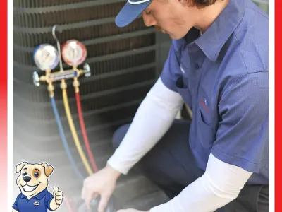 Smith's Plumbing, Heating & Air portfolio photo