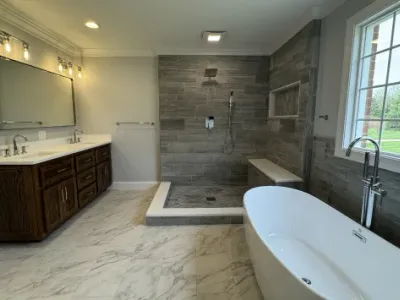Home remodeling in Richmond, VA