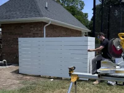 Custom carpentry in Richmond, VA