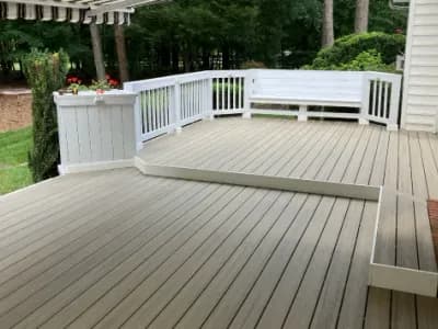 Decks and exterior work in Richmond, VA