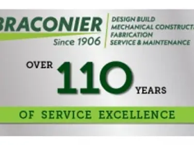 Braconier Mechanical & Plumbing Services portfolio photo