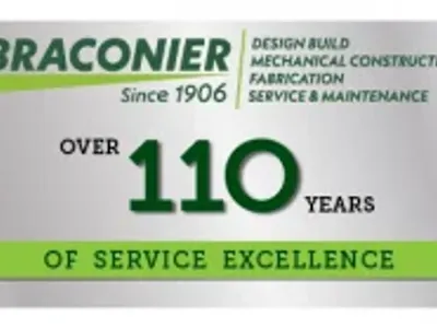 Braconier Mechanical & Plumbing Services portfolio photo