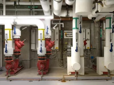 Braconier Mechanical & Plumbing Services portfolio photo