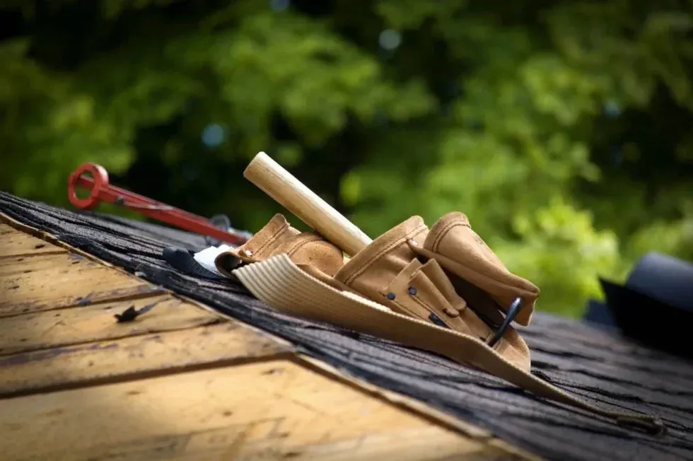 Roof Repairs