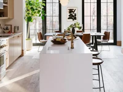 Custom Kitchen Cabinetry
