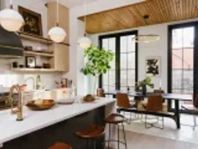 KITCHEN CABINETRY