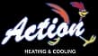 Action Heating & Cooling logo