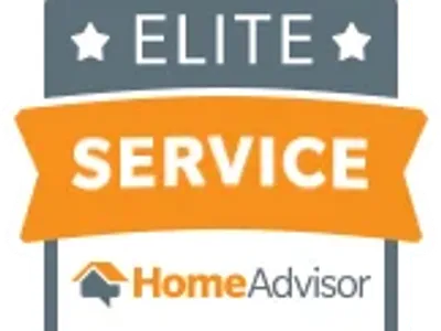 screened and approved on home advisor badge