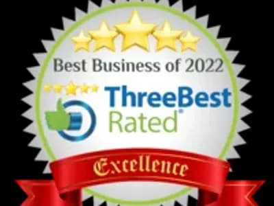 Best Business of 2022 logo