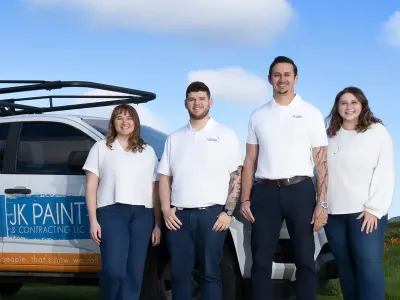 JK Paint & Contracting | Residential & Commercial Painters | Newberg, OR portfolio photo