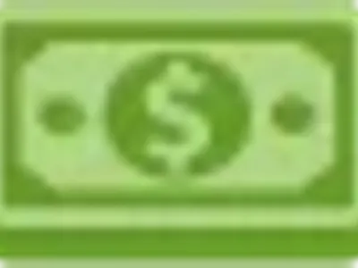 Cash payment icon
