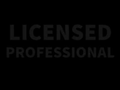 Certified or Licensed Professional