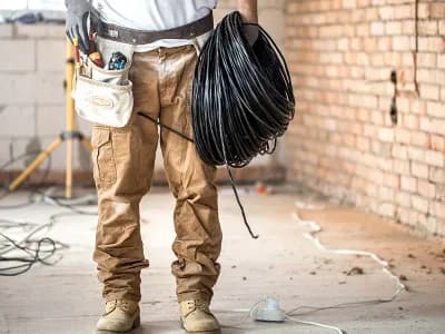 Lightning Electric | Electrician Services portfolio photo