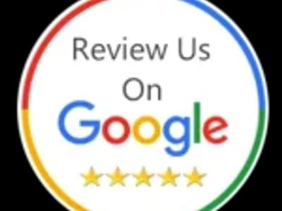 leave a google review
