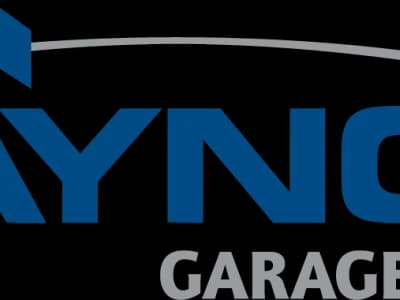 Raynor garage door