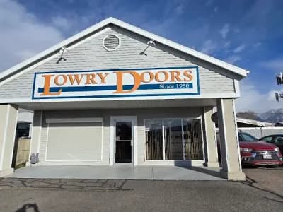 Lowry Doors portfolio photo
