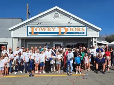 Lowry Doors family