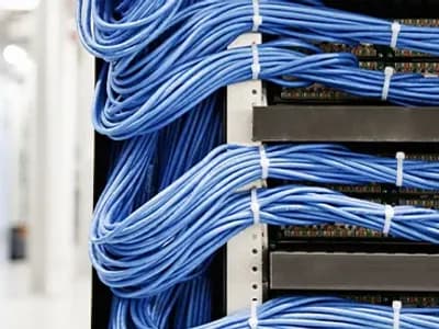 Data Cable Installation