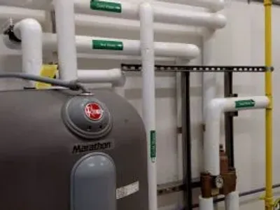 Apex Plumbing Heating & Piping portfolio photo